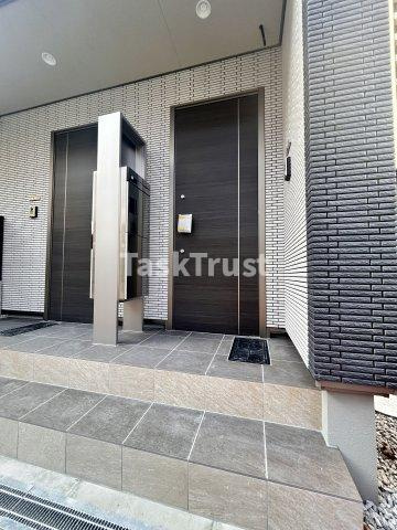 【エントランス】 | トレイル上福島