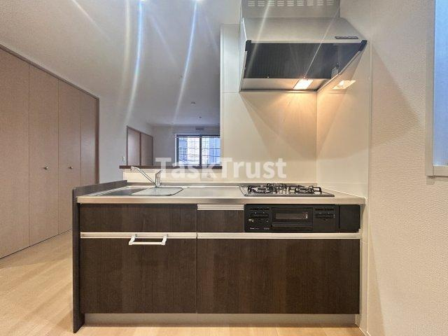 【キッチン】 | トレイル上福島