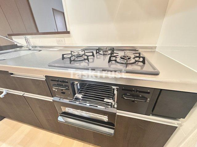 【キッチン】 | トレイル上福島