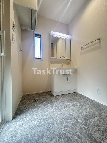 【洗面所】 | トレイル上福島