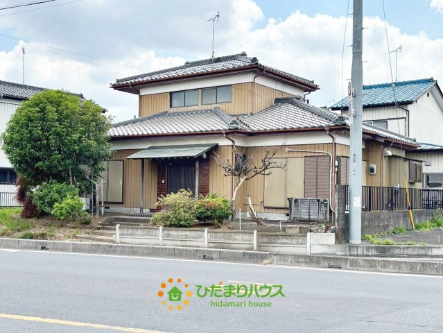 久喜市菖蒲町菖蒲　中古一戸建て