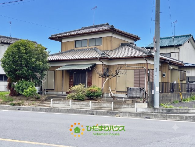 久喜市菖蒲町菖蒲　中古一戸建て