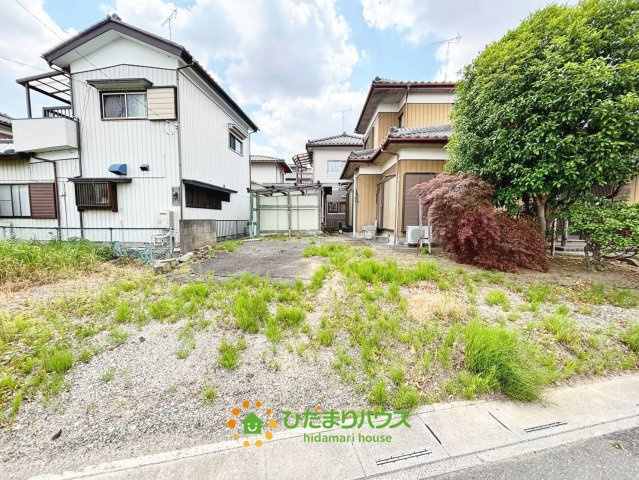 久喜市菖蒲町菖蒲　中古一戸建ての駐車場