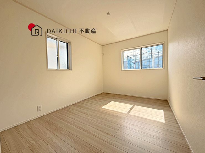 【子供部屋】 | 鴻巣市小松1丁目　新築戸建　全14棟　3号棟
