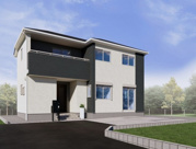 鴻巣市小松1丁目　新築戸建　全14棟　3号棟の画像