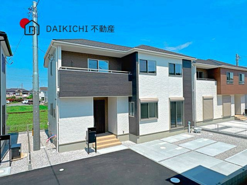 鴻巣市小松1丁目　新築戸建　全14棟　3号棟の画像