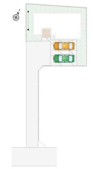 【区画図】 | 鴻巣市小松1丁目　新築戸建　全14棟　3号棟
