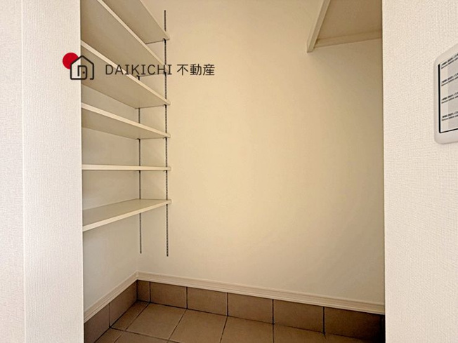 【収納】 | 鴻巣市小松1丁目　新築戸建　全14棟　3号棟