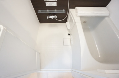 【浴室】 | クリスタルマンション | お風呂★