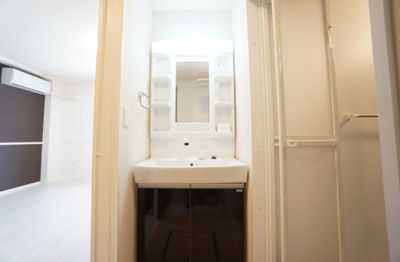 【独立洗面台】 | クリスタルマンション | 独立洗面台★