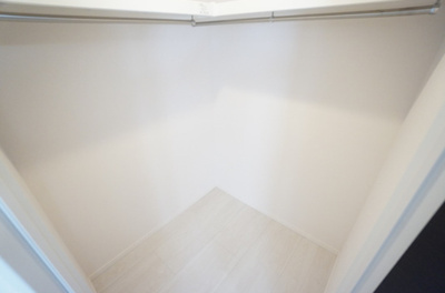 【収納】 | クリスタルマンション | ウォークインクローゼット★