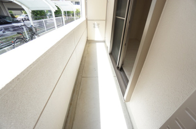 【バルコニー】 | クリスタルマンション | バルコニー★