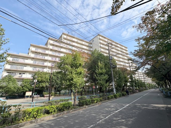 コープ野村梅島の画像