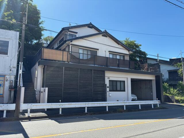 【前面道路含む現地写真】の画像