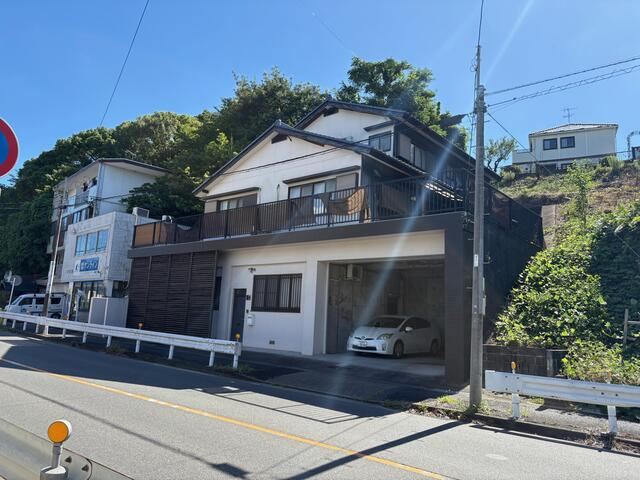 【前面道路含む現地写真】の画像