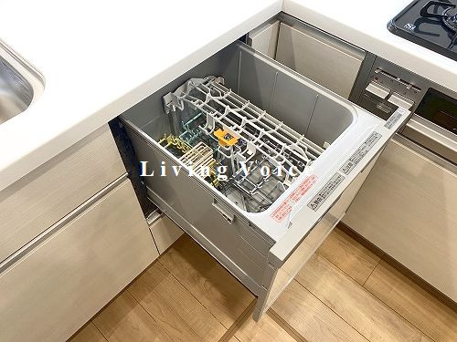 【キッチン】 | 【仲介手数料０円】平塚市南原1丁目　新築一戸建て　全3棟 | 平塚市南原1丁目　新築一戸建て　全3棟