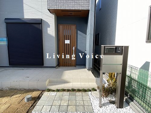 【防犯設備】 | 【仲介手数料０円】平塚市南原1丁目　新築一戸建て　全3棟 | 平塚市南原1丁目　新築一戸建て　全3棟