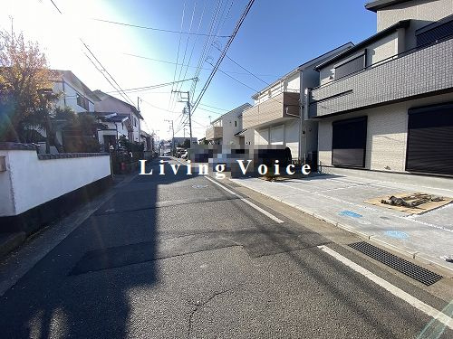 【外観】 | 【仲介手数料０円】平塚市南原1丁目　新築一戸建て　全3棟 | 3号棟　平塚市南原1丁目　新築一戸建て　全3棟