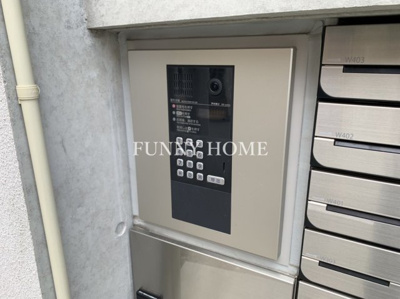 【セキュリティ】 | PASEO SANGENJAYA EAST WEST