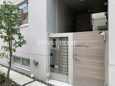 【エントランス】 | PASEO SANGENJAYA EAST WEST