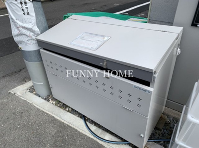 【その他共用部分】 | PASEO SANGENJAYA EAST WEST