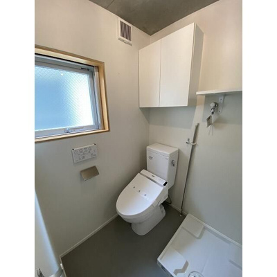 【トイレ】 | PASEO SANGENJAYA EAST WEST