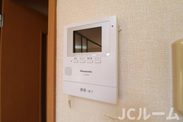 エクセレント桜花 エムヴェール エムヴェールのセキュリティ