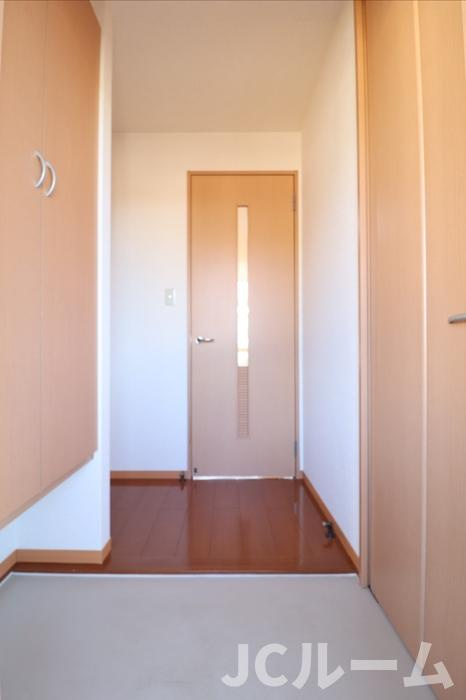 エクセレント桜花 エムヴェール エムヴェールの玄関