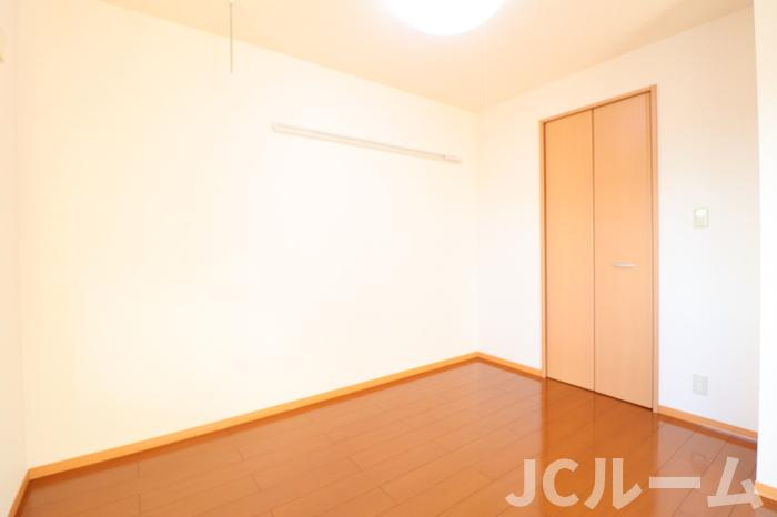 エクセレント桜花 エムヴェール エムヴェールの寝室