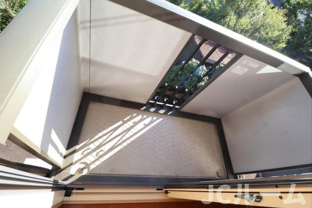 エクセレント桜花 エムヴェール エムヴェールのバルコニー