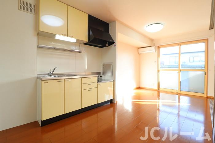 エクセレント桜花 エムヴェール エムヴェールの居間・リビング