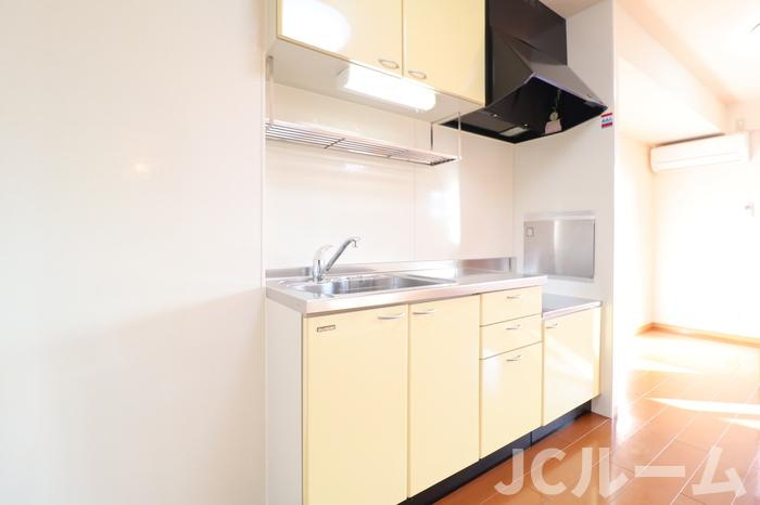 エクセレント桜花 エムヴェール エムヴェールのキッチン