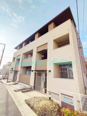 【外観】 | マーガレットSEA | 設備充実♪安心の大手施工