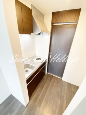 【キッチン】 | マーガレットSEA | コンパクトながら使いやすいキッチン