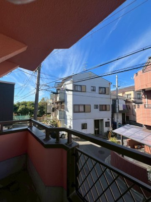 【バルコニー】 | ■新規専任物件■高槻市辻子三丁目