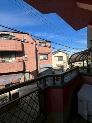 【バルコニー】 | ■新規専任物件■高槻市辻子三丁目