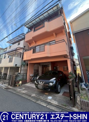 【外観】 | ■新規専任物件■高槻市辻子三丁目