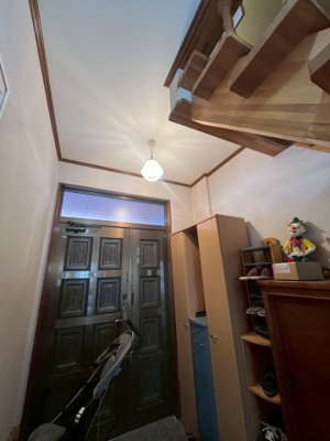 【玄関】 | ■新規専任物件■高槻市辻子三丁目