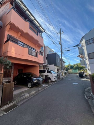 【前面道路含む現地写真】 | ■新規専任物件■高槻市辻子三丁目