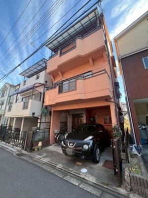 【前面道路含む現地写真】 | ■１００万円値下げしました■高槻市辻子三丁目
