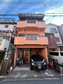 【外観】 | ■新規専任物件■高槻市辻子三丁目