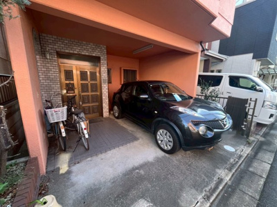 【駐車場】 | ■１００万円値下げしました■高槻市辻子三丁目