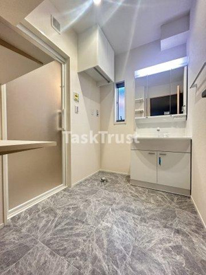 【洗面所】 | トレイル上福島