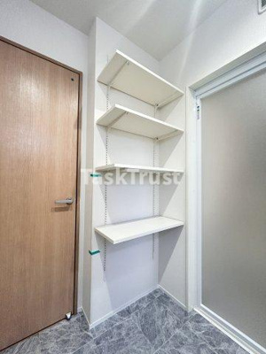 【洗面所】 | トレイル上福島