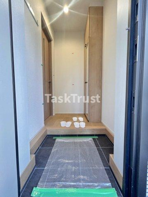 【玄関】 | トレイル上福島