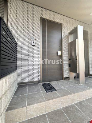 【エントランス】 | トレイル上福島