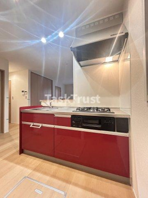 【キッチン】 | トレイル上福島