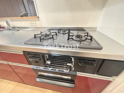 【キッチン】 | トレイル上福島