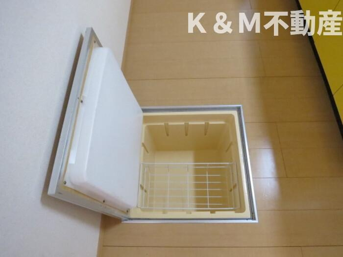 ウィルモア新松戸 A棟の内装|内装もきれいです