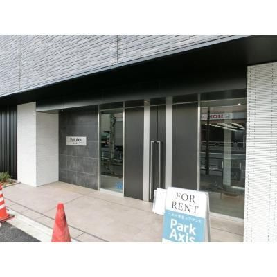 【エントランス】 | パークアクシス東高円寺